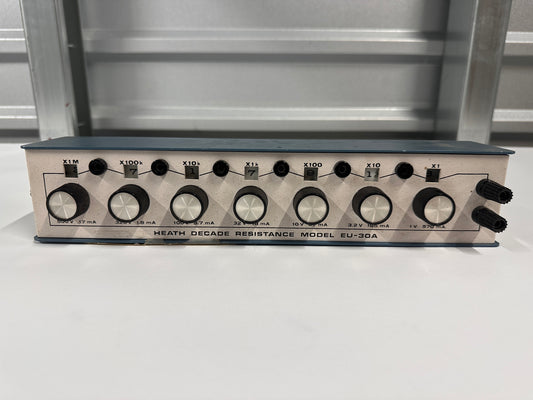 HEATH DECADE RESISTANCE MODEL EU- 30A