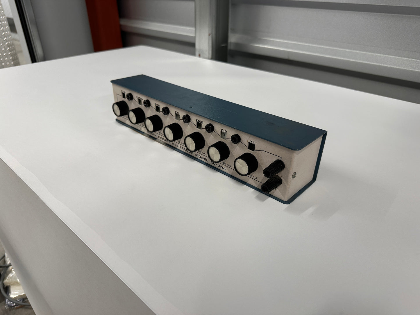 HEATH DECADE RESISTANCE MODEL EU- 30A