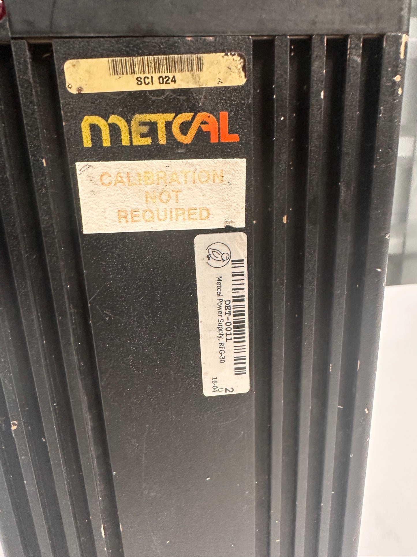 Metcal STSS-002 Soldering Station RFG30