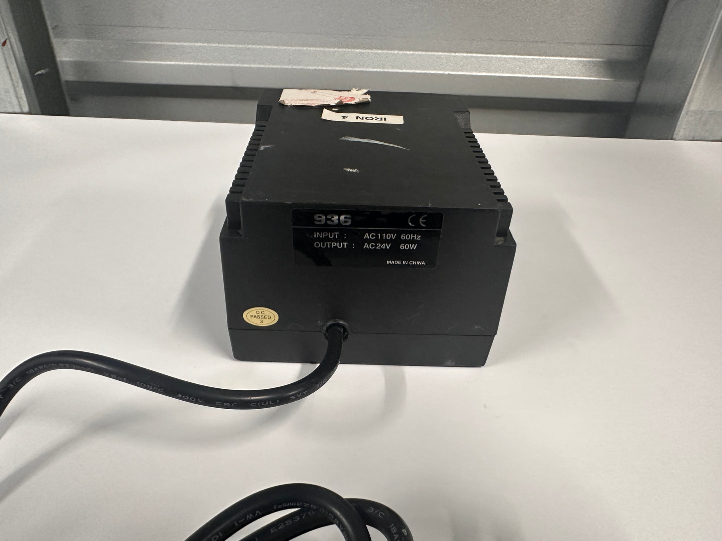 SparkFun Electronics 936b soldering station