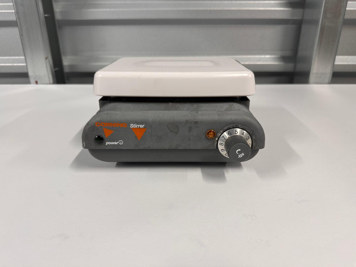Corning PC-410 Laboratory Top Magnetic Stirrer, Clean