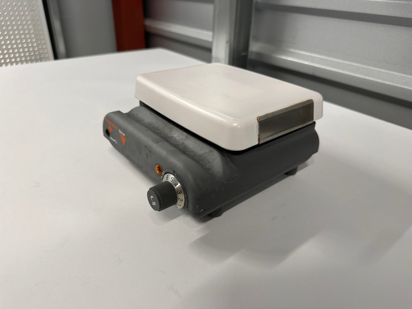 Corning PC-410 Laboratory Top Magnetic Stirrer, Clean